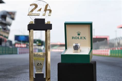 rolex le mans winners watch 2019|le mans endurance championship results.